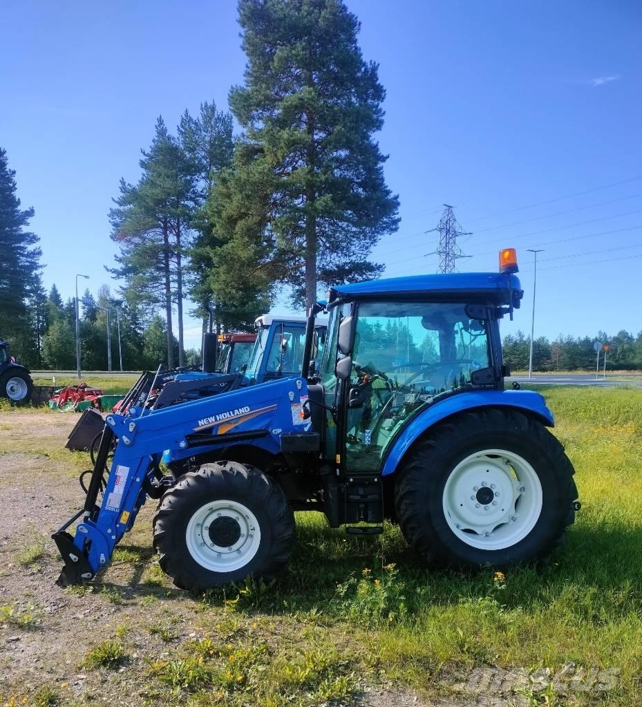 New Holland T 4.75 Трактори