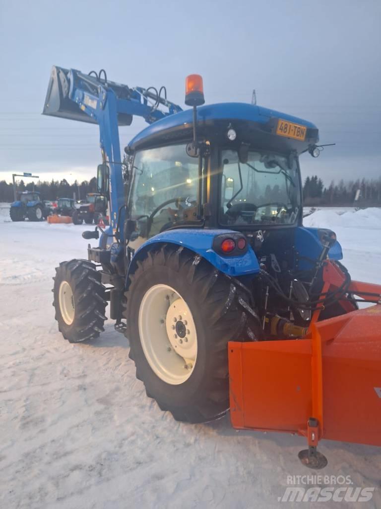 New Holland T 4.75 Трактори