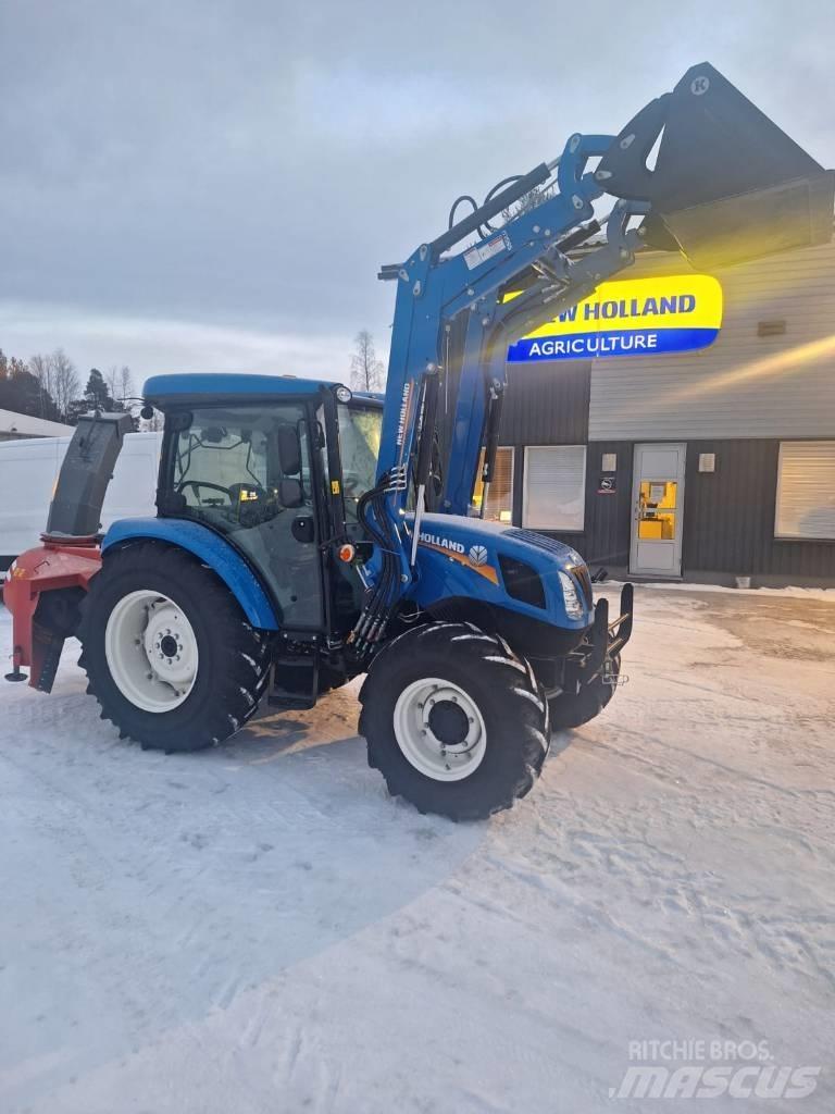 New Holland T 4.75 Трактори