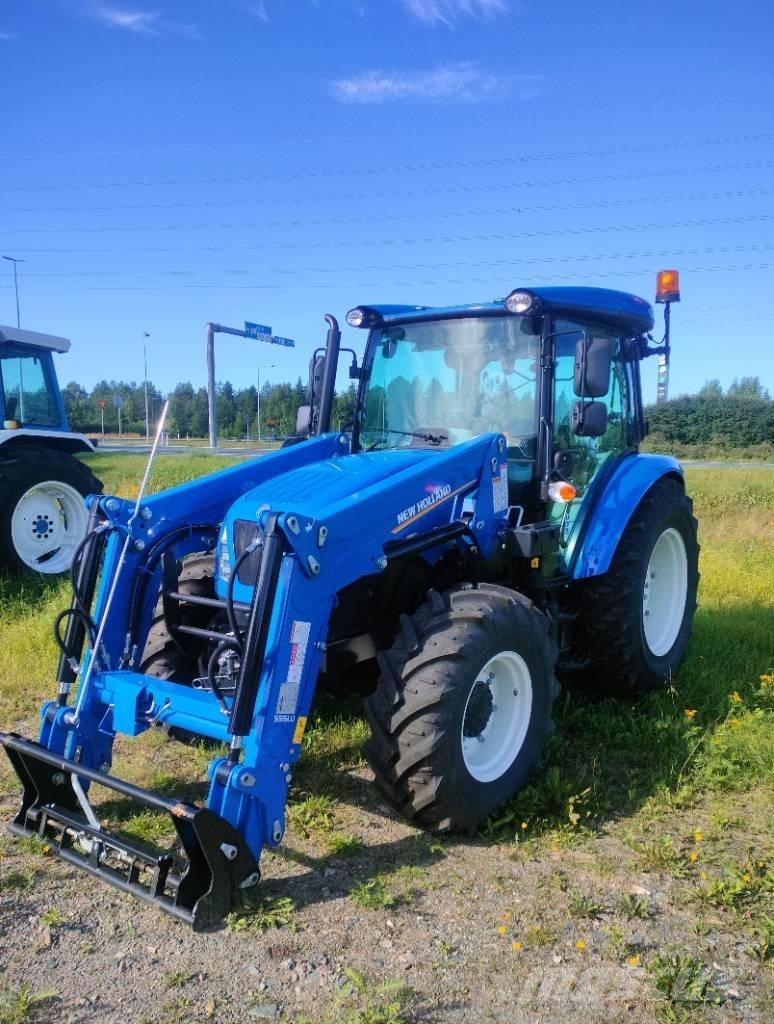New Holland T 4.75 Трактори