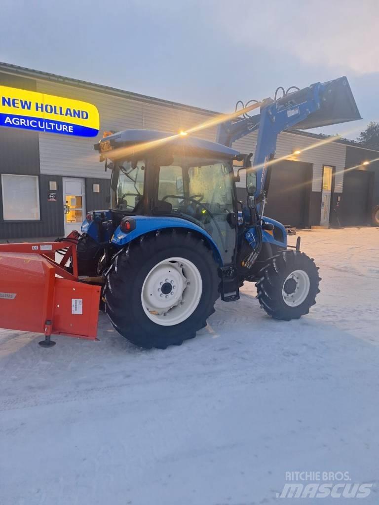New Holland T 4.75 Трактори