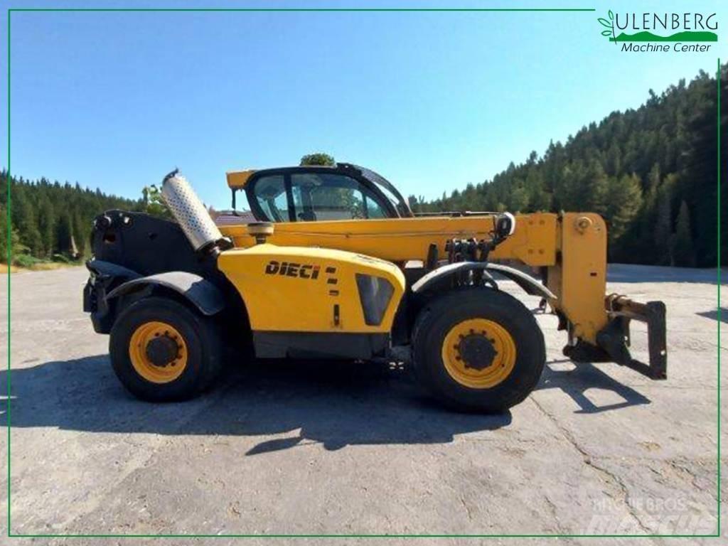 Dieci Samson 75.10 Телескопични товарачи за селското стопанство