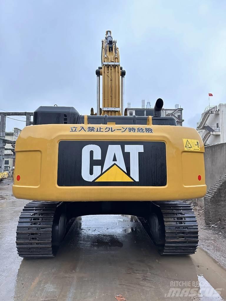 CAT 330D2 Верижен екскаватор