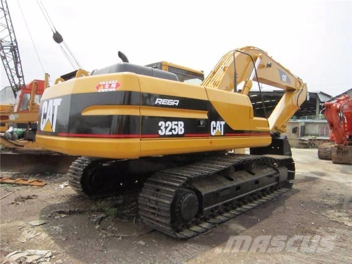 CAT 325 B Верижен екскаватор