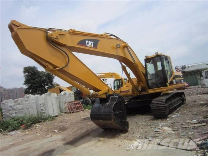 CAT 325 B Верижен екскаватор