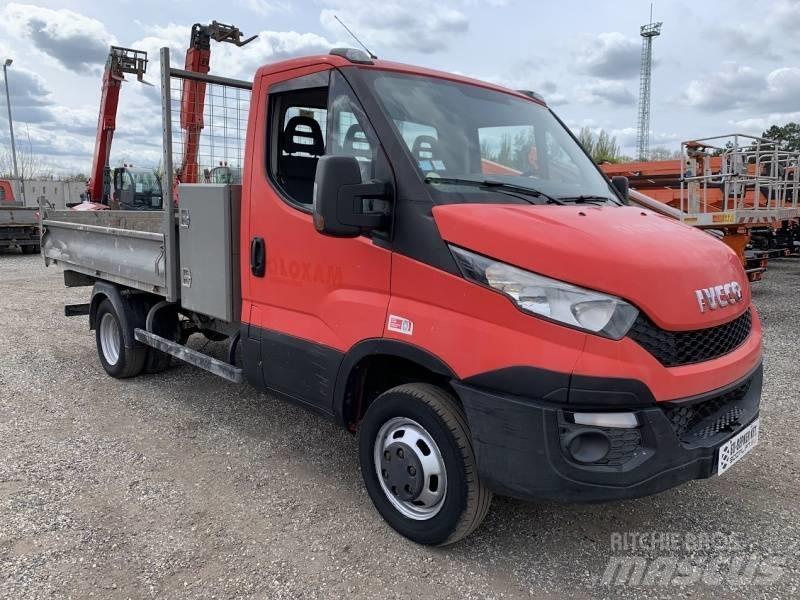 Iveco 35C13 - Tipper Самосвал
