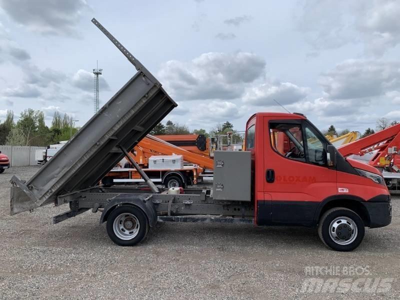 Iveco 35C13 - Tipper Самосвал