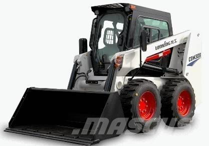 LONKING CDM308 Челни товарачи и багери