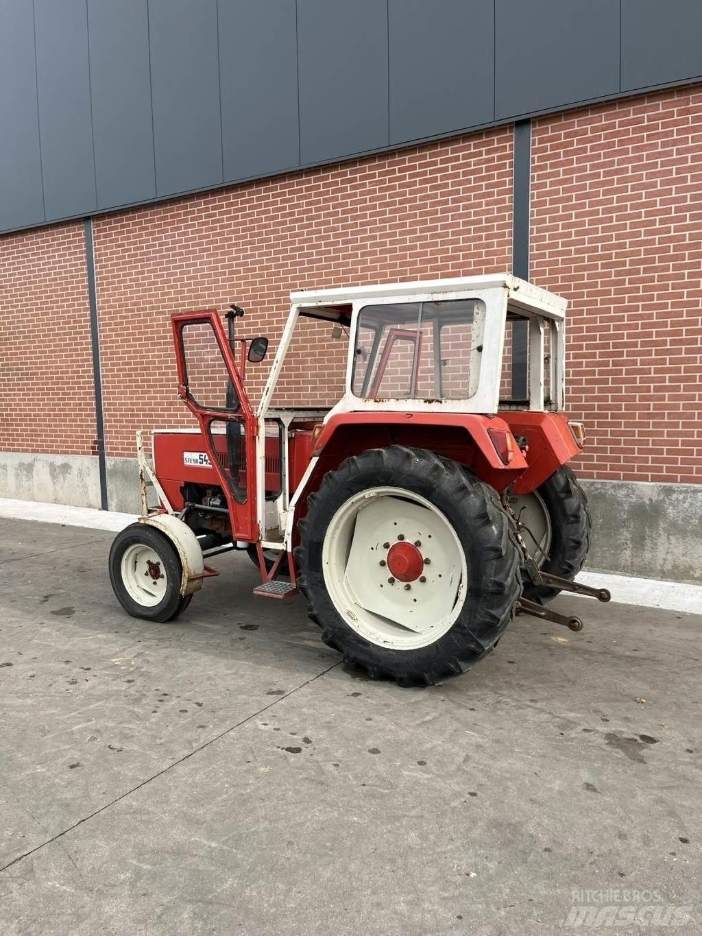 Steyr 545 Трактори