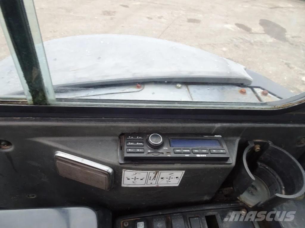 Airman AX50U Mini excavators < 7t (Mini diggers)