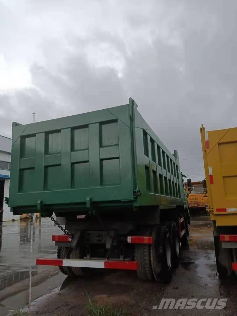 Howo 375 6x4 Самосвал