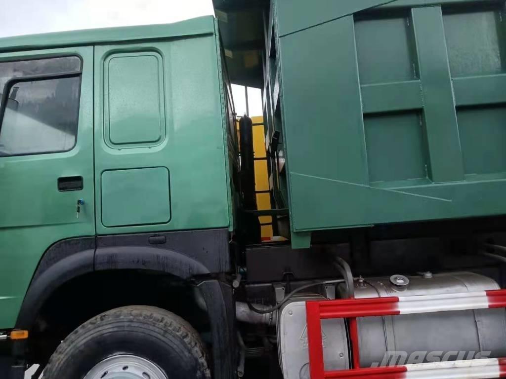 Howo 375 6x4 Самосвал
