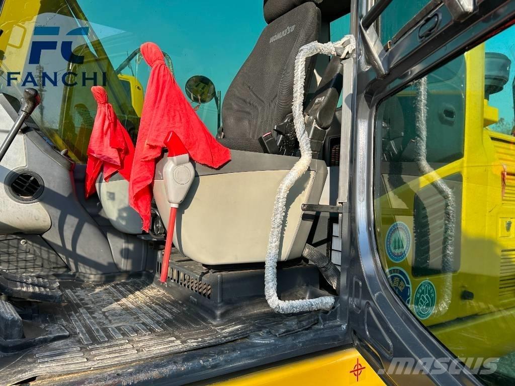 Komatsu pc110-8 Верижен екскаватор