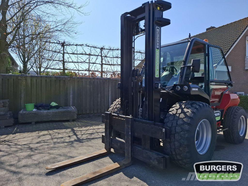 Manitou M50-4 Камиони за херавни местности