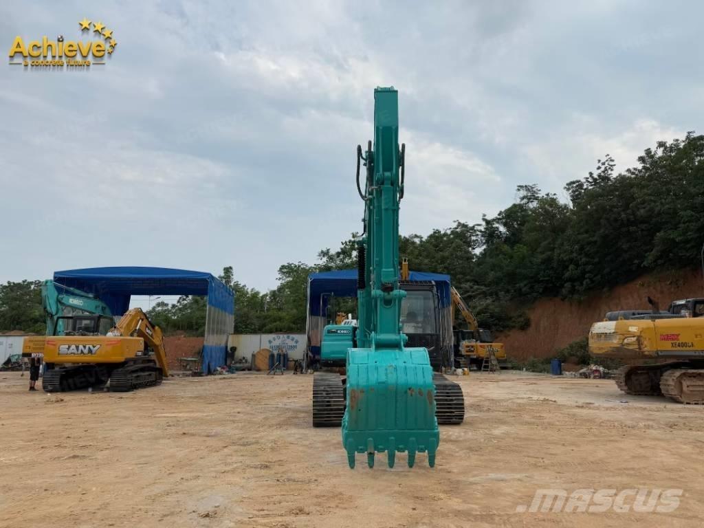 Kobelco SK 200 Верижен екскаватор