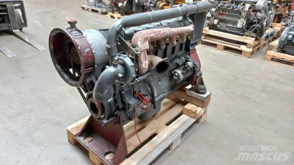 Deutz BF6L913C Двигатели