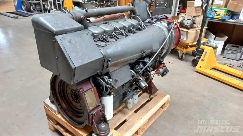 Deutz BF6L913C Двигатели