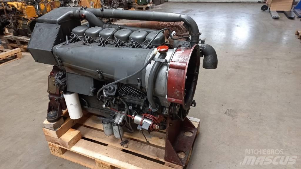 Deutz BF6L913C Двигатели
