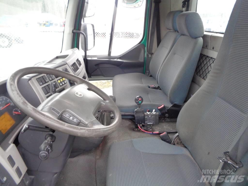 Volvo FL 240 4x2 Разглобяеми надстойки