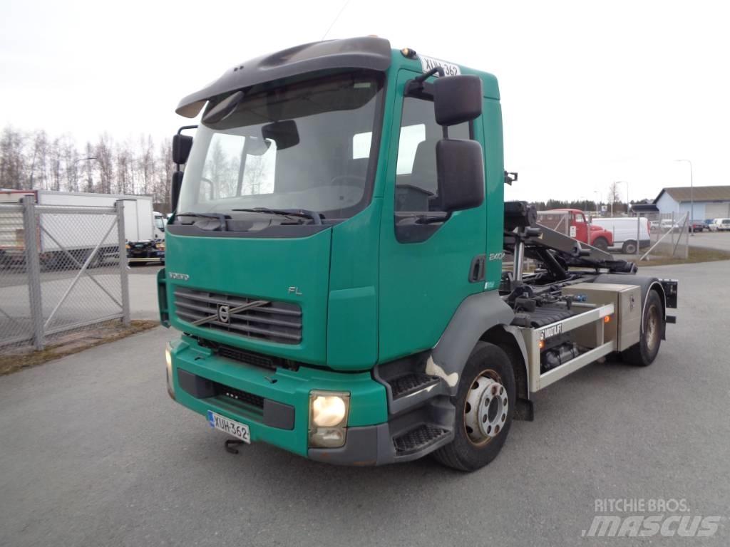 Volvo FL 240 4x2 Разглобяеми надстойки