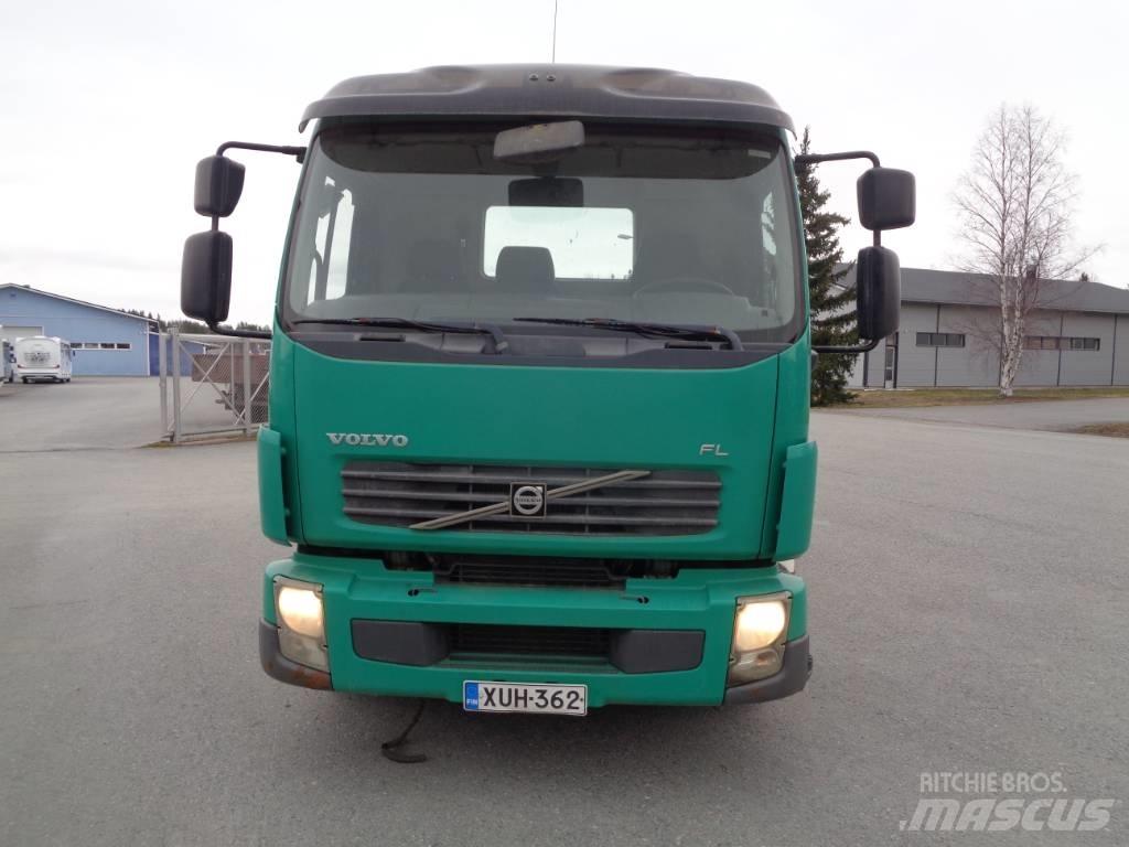 Volvo FL 240 4x2 Разглобяеми надстойки