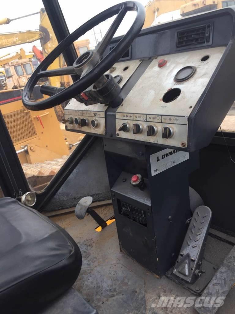 Dynapac CA 301 D Еднобарабанни ролки
