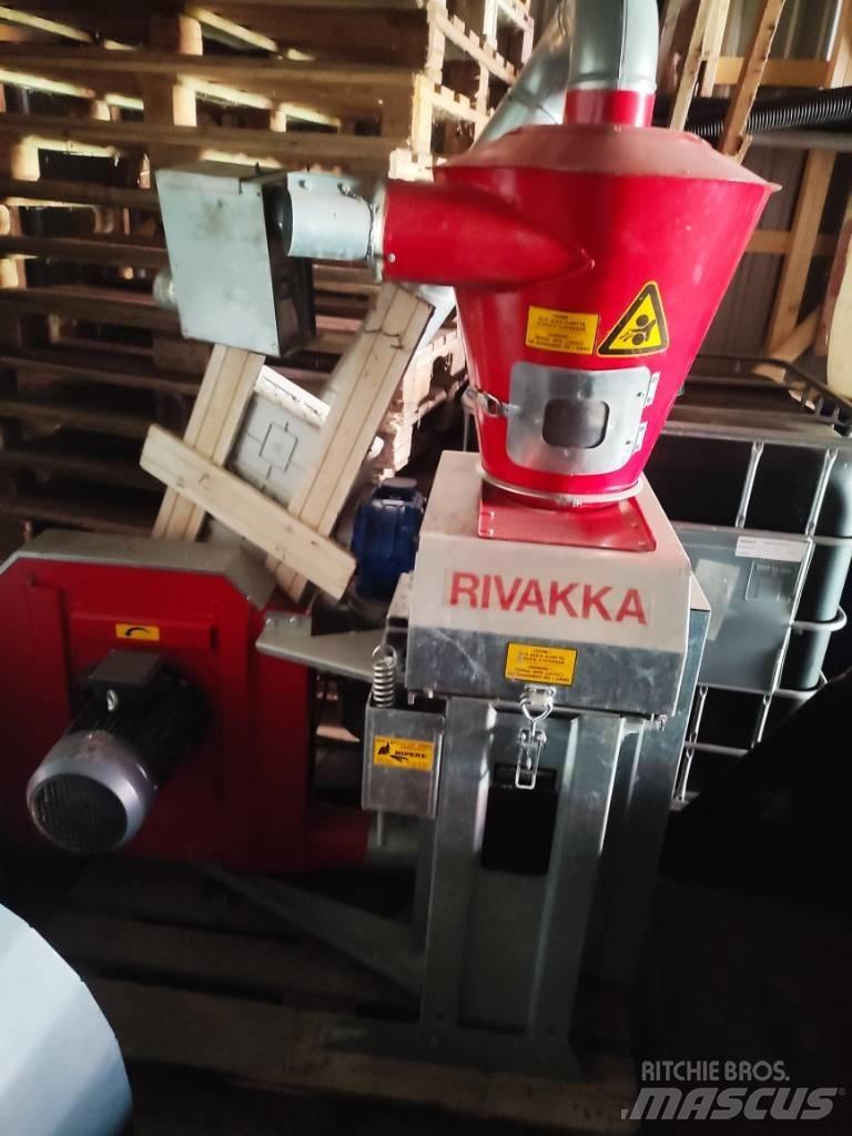 Rivakka 4 kw Хранилки за животни