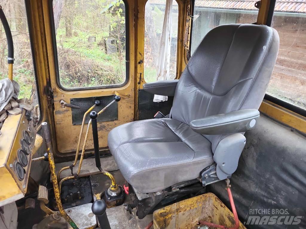 Chtz T 130 Верижни булдозери

