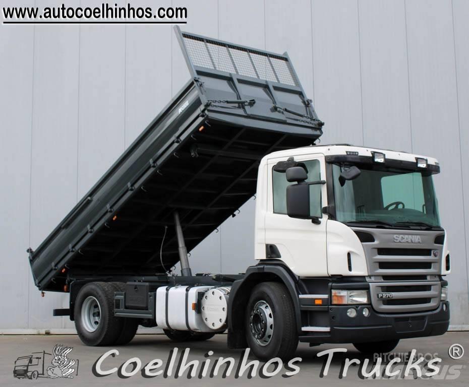 Scania P 270 Самосвал
