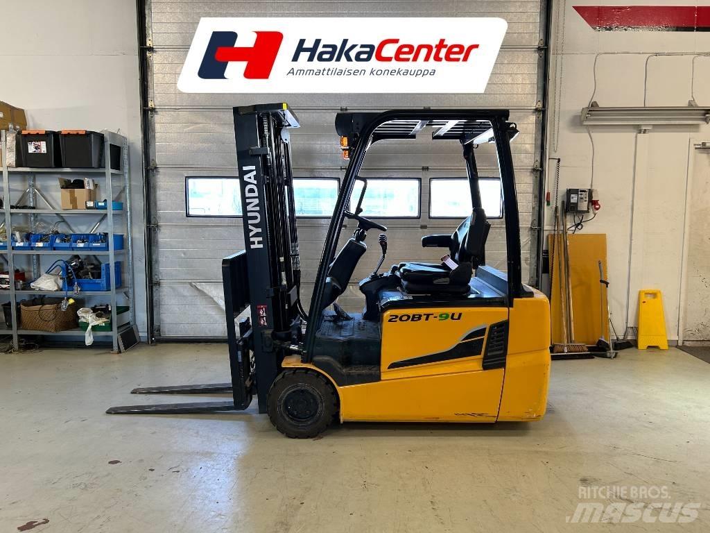 Hyundai 20 BT-9 Електрически вилични кари-повдигачи