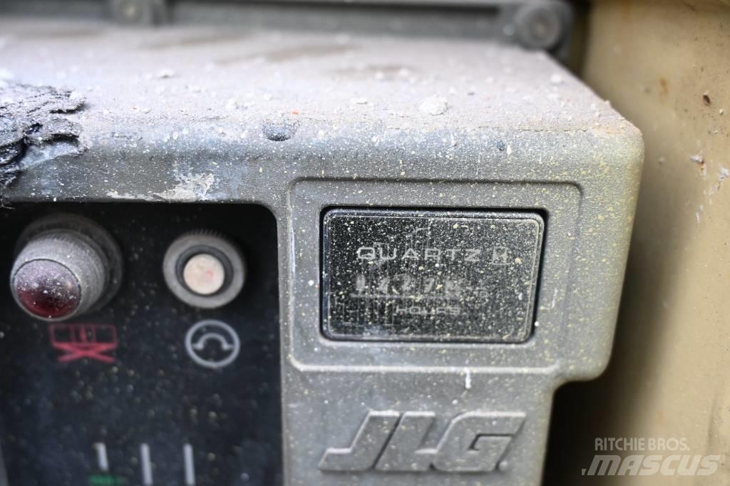JLG 2030 ES Ножични работни платформи