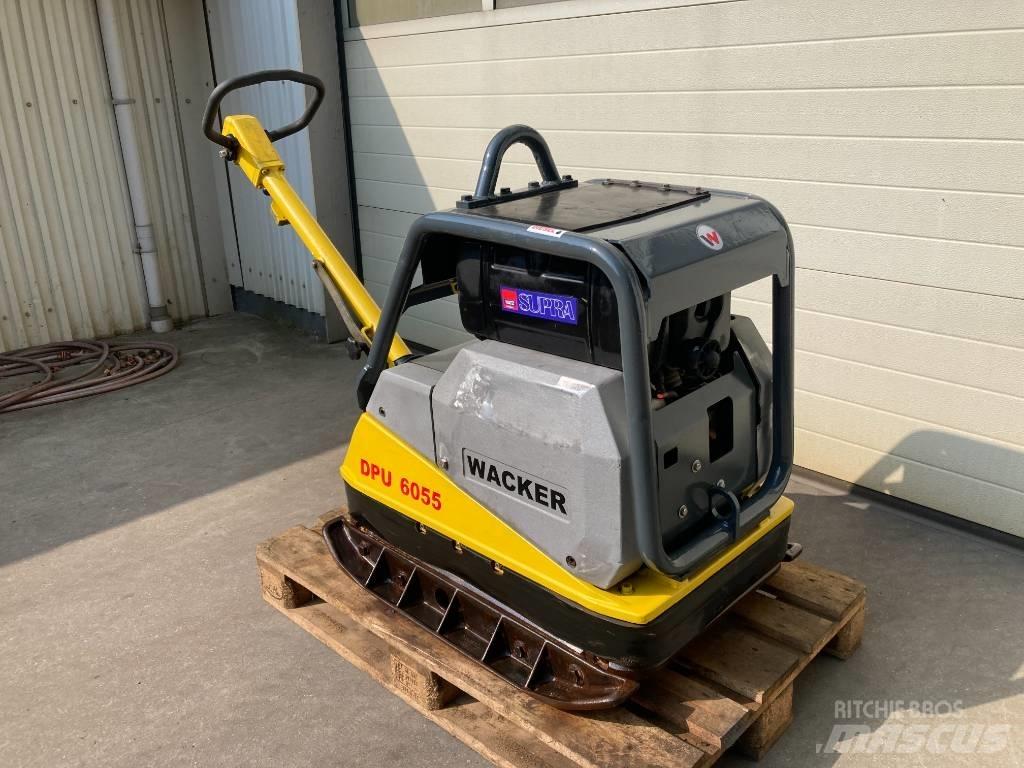 Wacker DPU6055 Уплътнители за плочи
