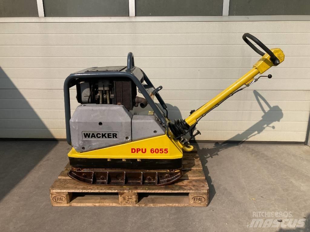 Wacker DPU6055 Уплътнители за плочи
