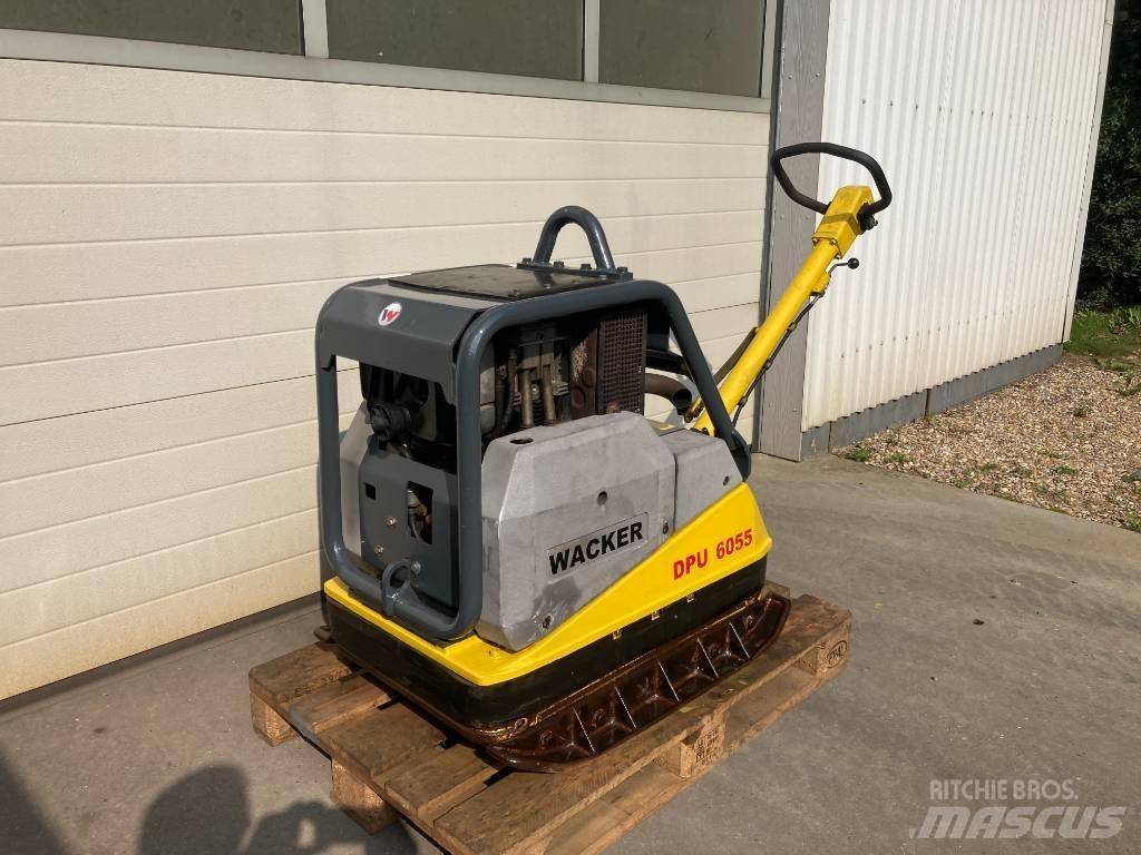 Wacker DPU6055 Уплътнители за плочи
