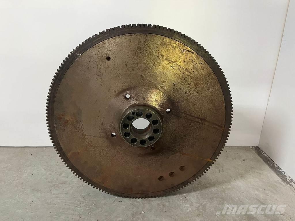 Liebherr Vliegwiel Транспорт - Други