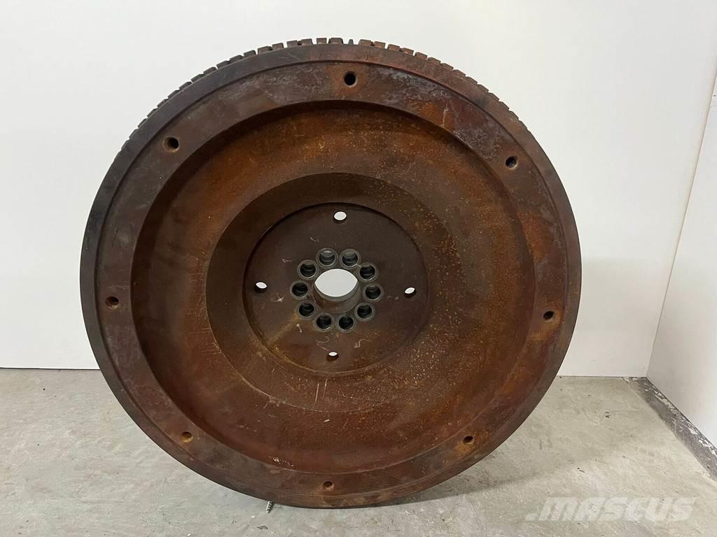 Liebherr Vliegwiel Транспорт - Други