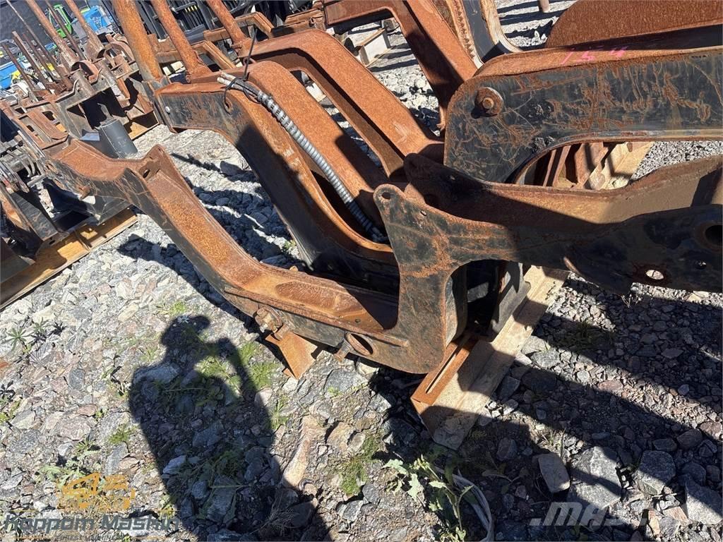 Komatsu 865 Други компоненти