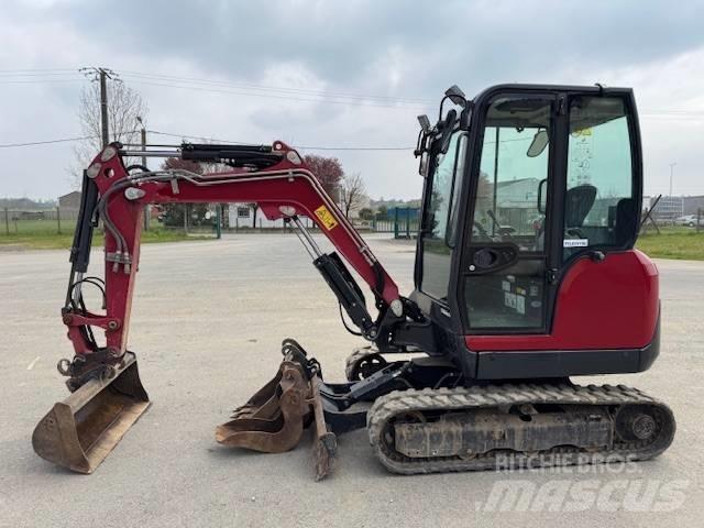 Yanmar SV 26 Мини екскаватори < 7 т
