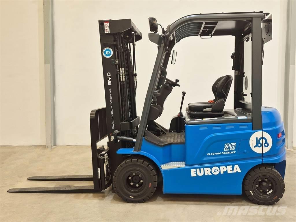 BYD SEF25B Електрически вилични кари-повдигачи