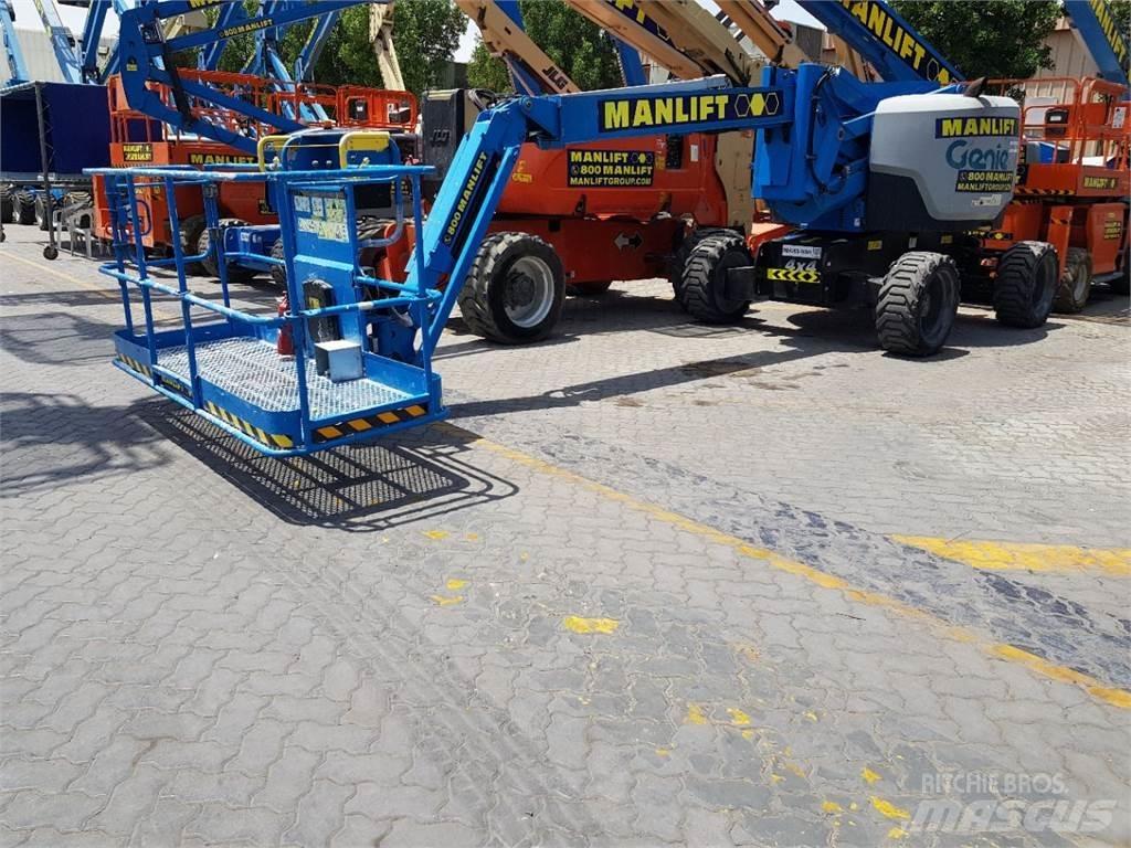 Genie Z60 Съчленени стрелови подемници