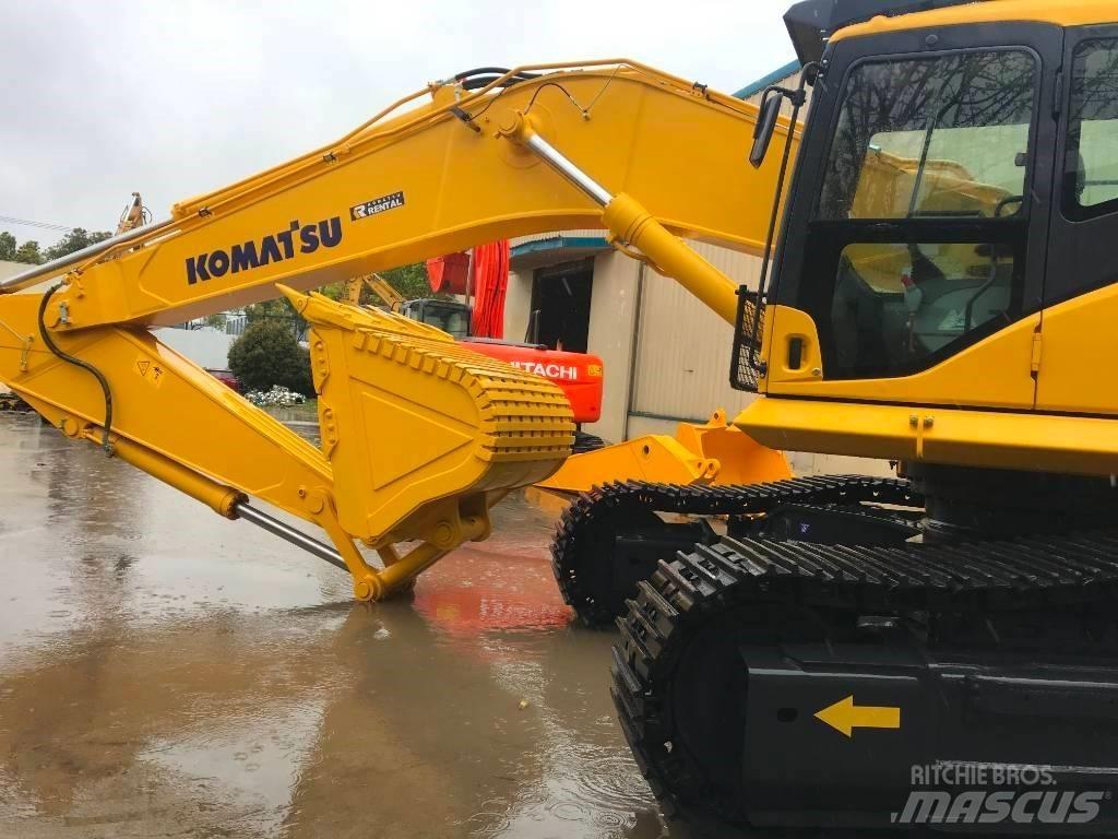 Komatsu PC450-7 Верижен екскаватор