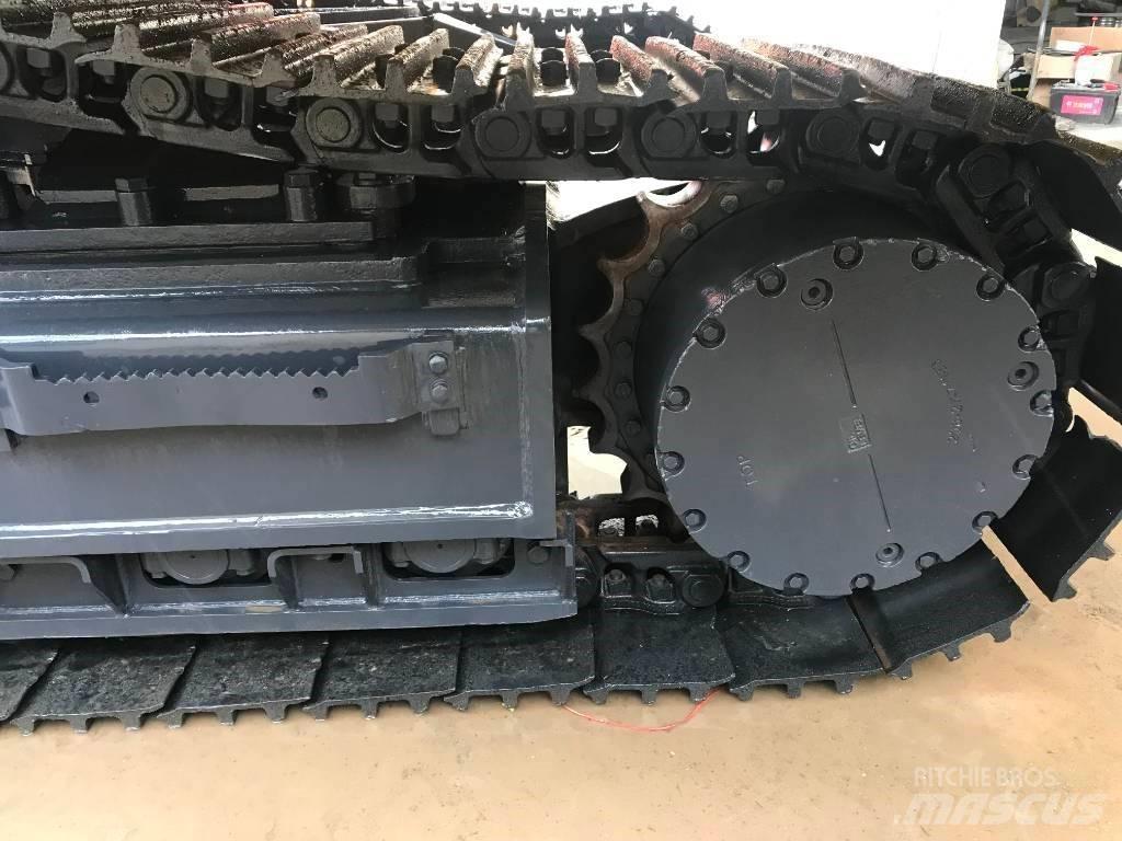 Komatsu PC450-7 Верижен екскаватор