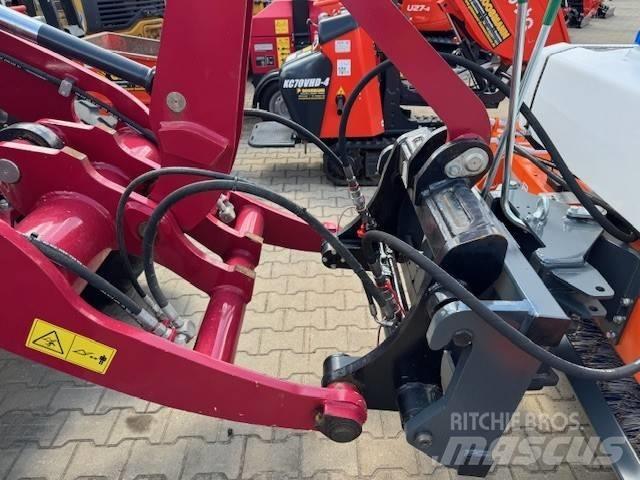Yanmar V 100-5 Колесни товарачи