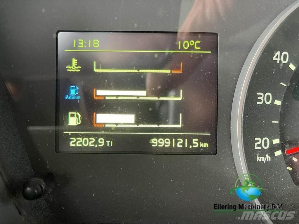 Volvo FH460 + PTO Влекачи