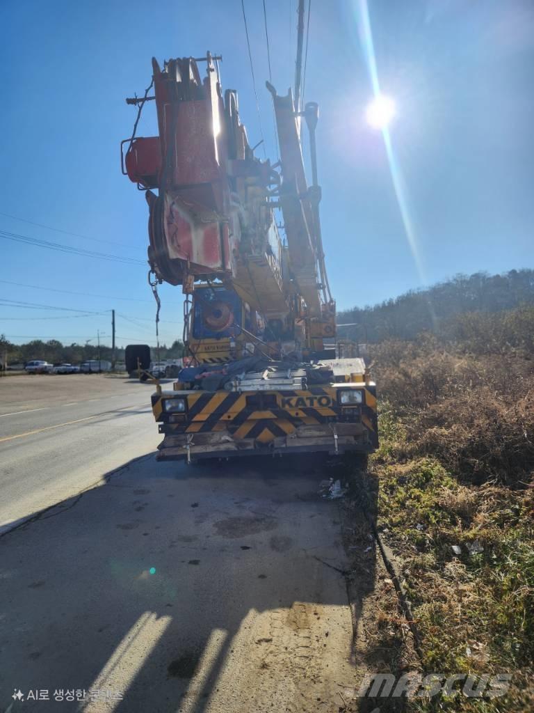 Kato SS 500 Кранове за тежък терен