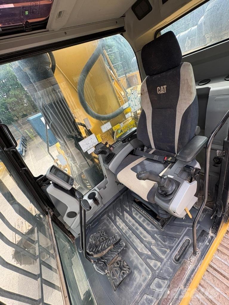 CAT 336 F L Верижен екскаватор