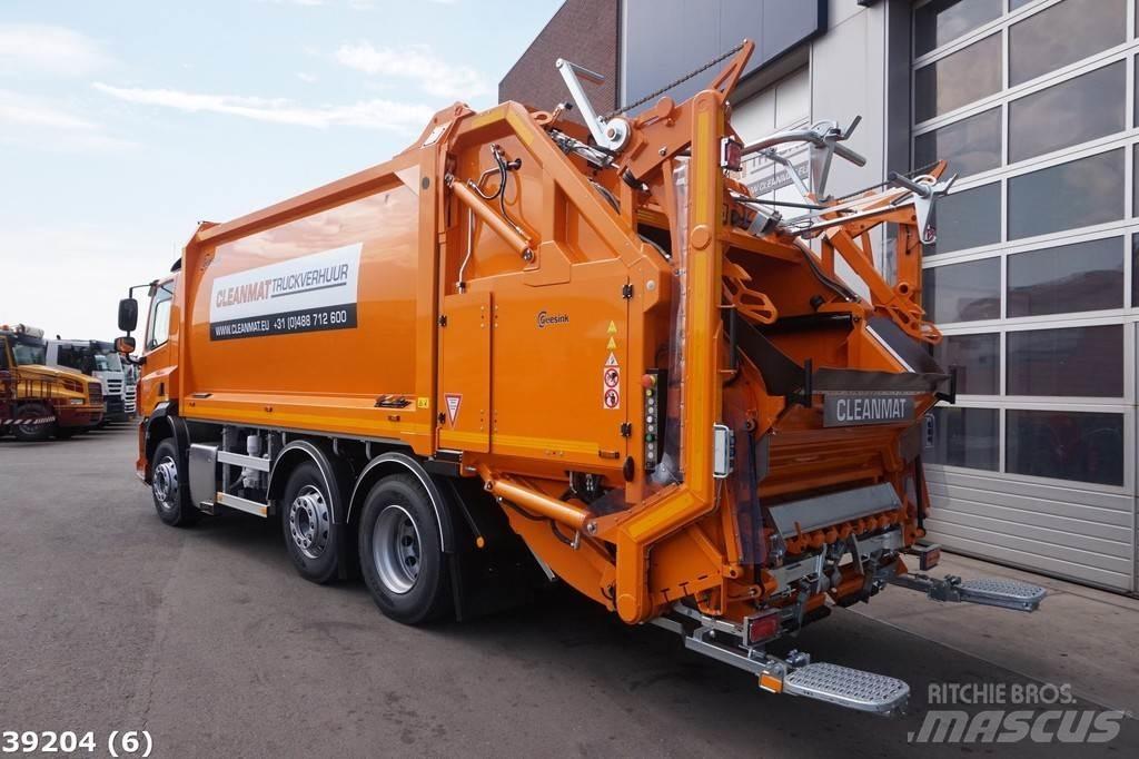 DAF FAG CF 340 Камиони за отпадъци