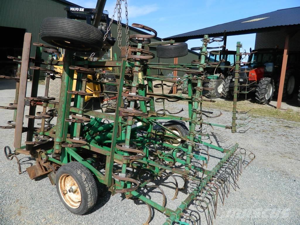 Wibergs EP Култиватори