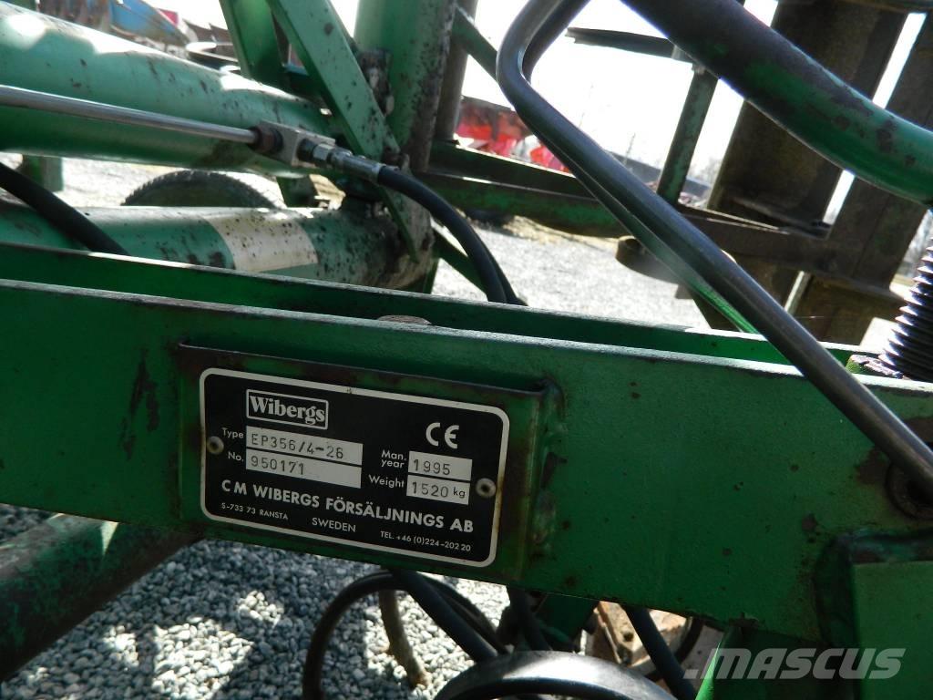 Wibergs EP Култиватори