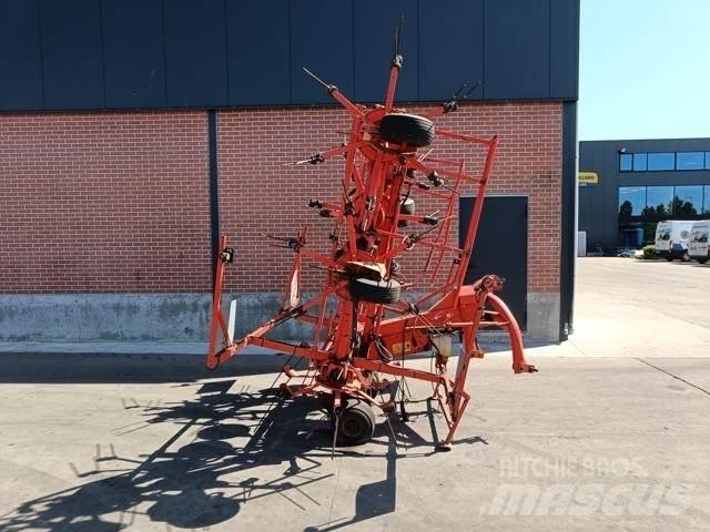 Kuhn GF8501 MHO Гребла и сенообръщачки